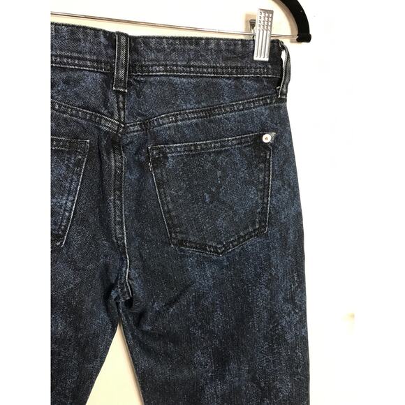 Pilcro Women's 23 Tall Slim Boyfriend Jeans Snake Print Everyday Casual Capsule - Picture 6 of 10